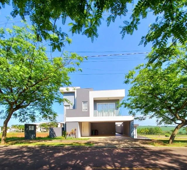 Captação de Casa a venda na Rua João Silvio de Lara Machado (Loteamento Terras Alphaville), Jardim Carvalho, Ponta Grossa, PR