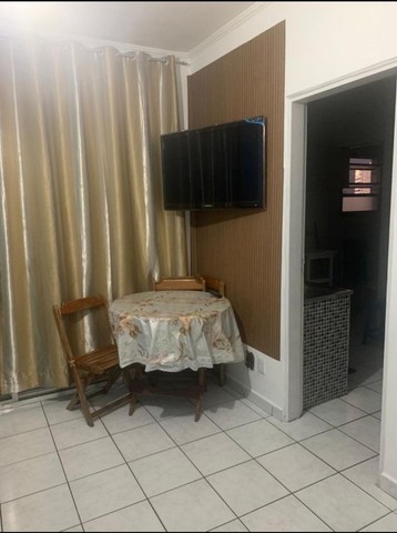 Apartamento para temporada praia grande 