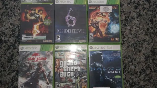 Jogos xbox somente todos - Videogames - São Jorge, Manaus 1255821583