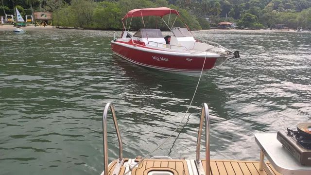 Lancha 22 Mercury 200 HP EFI - Foto 8