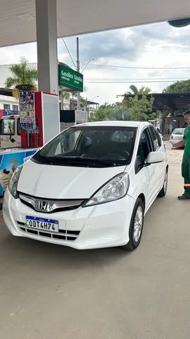 HONDA FIT 2013 AUT