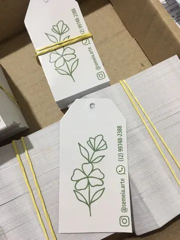Tag Personalizada  - Foto 4
