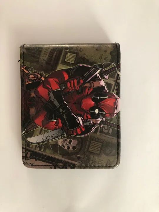 Carteira Deadpool