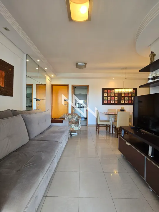 Apartamento à venda no bairro Setor Nova Suiça em Goiânia/GO