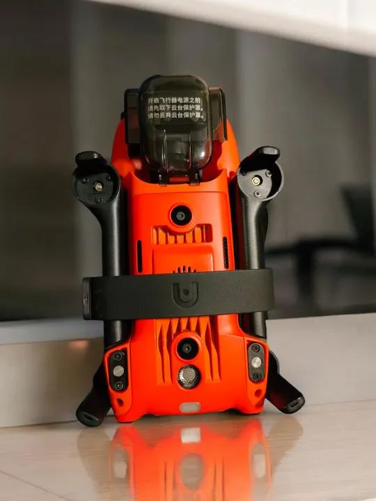 Drone Profissional 249Gr 4K Autel Evo Nano Alcance de 10KM Troco Por Impressora A1 Combo - Foto 3