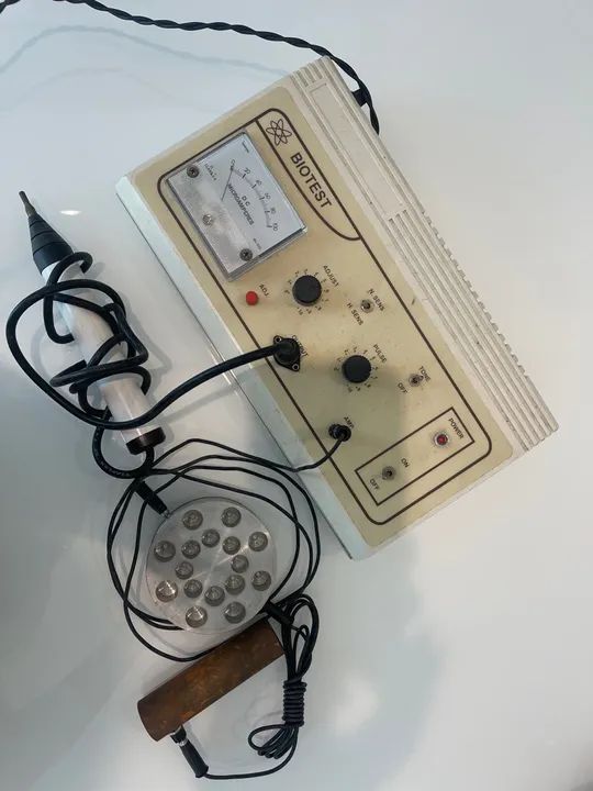 Aparelho Vegatest Cosmotton - Usado