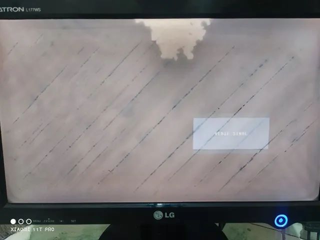 Monitor LG Flatron L177WS