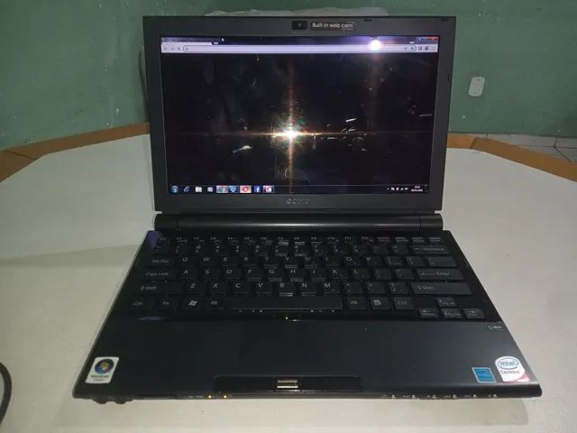 NETBOOK SONY VAIO Core 2 duo top !!!