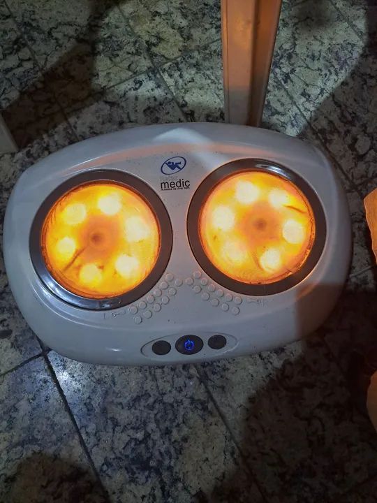 Massageador para os Pés