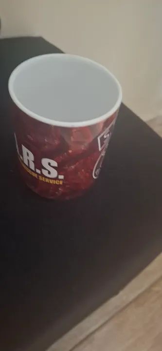 Caneca Resident Evil S.T.A.R.S. - Foto 5