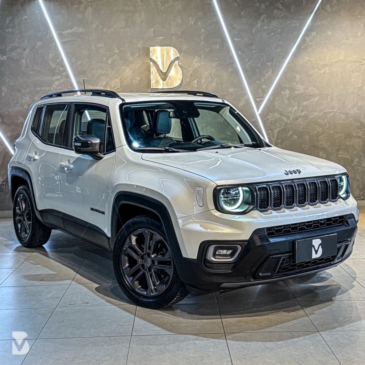 Renegade 2024 Longitude + Pacote (super novo)  - BELEM VEICULOS PREMIUM