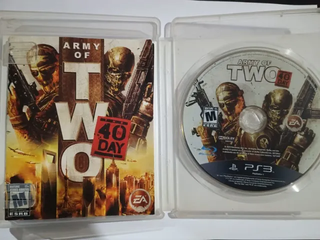 Army of Two
