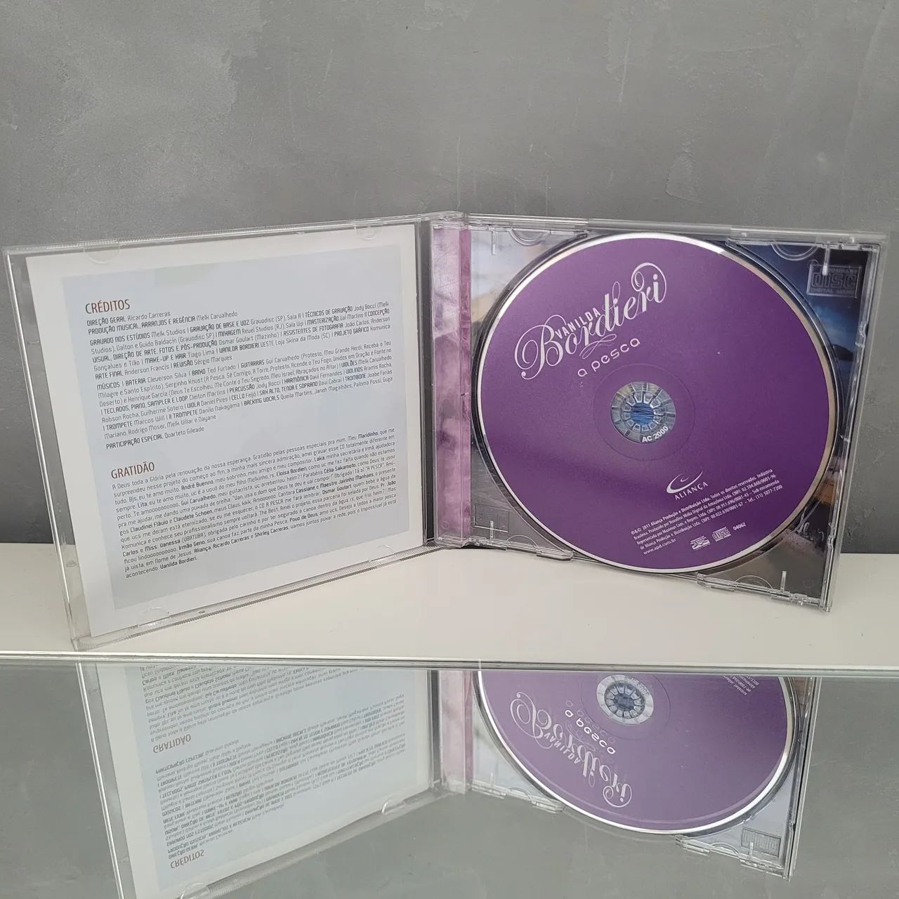 CD Vanilda Bordieri - A Pesca - Foto 3