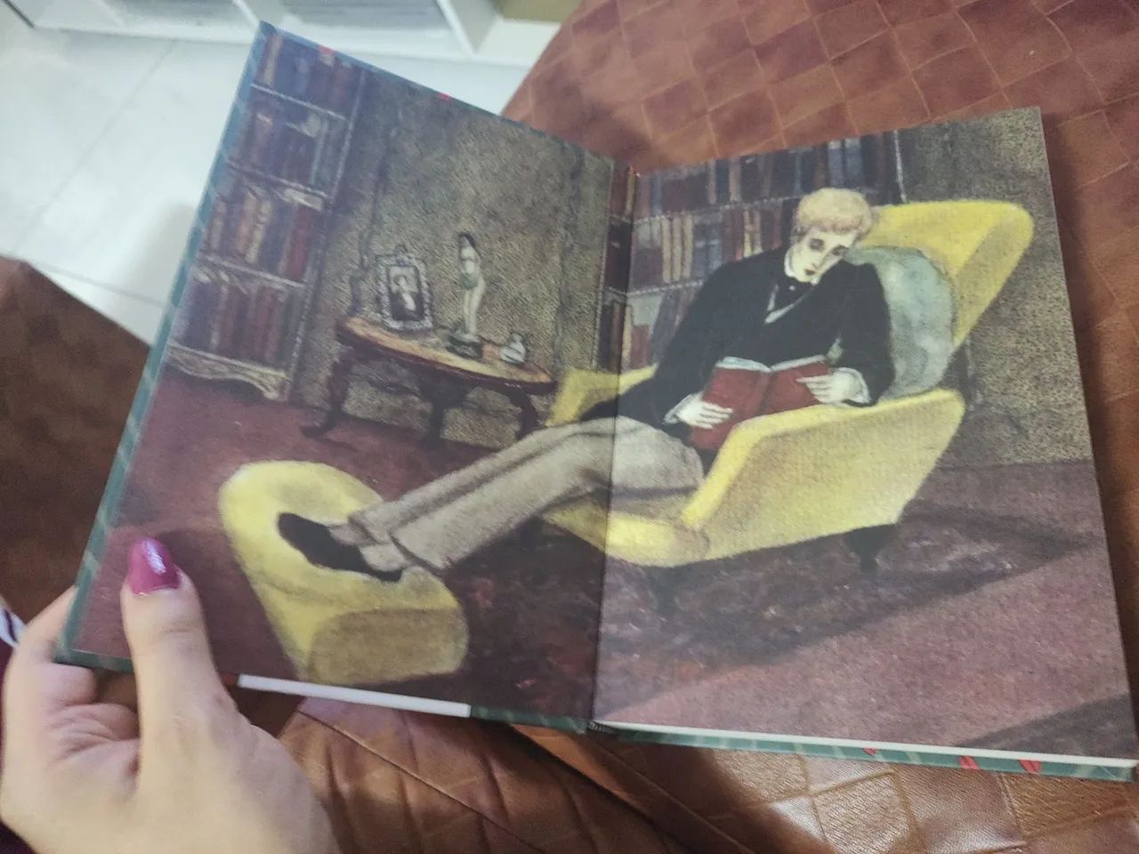 O Retrato de Dorian Gray  - Foto 4