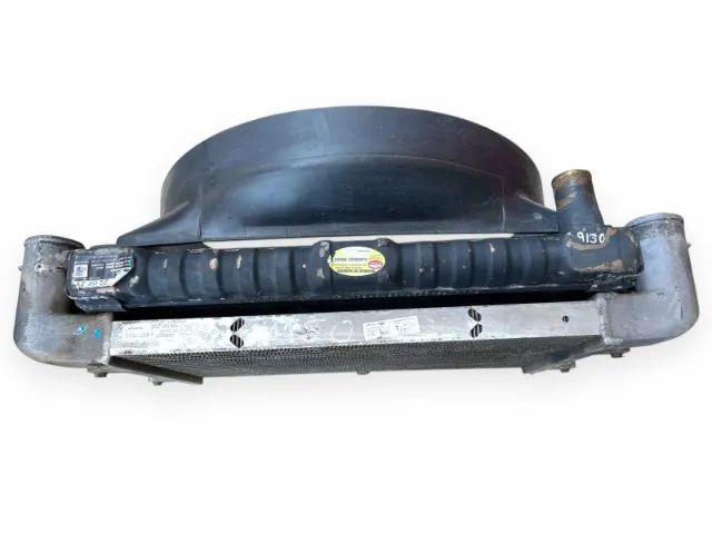 Kit Radiador Água Intercooler Vw * Cummins Micro Ônibus - Foto 3