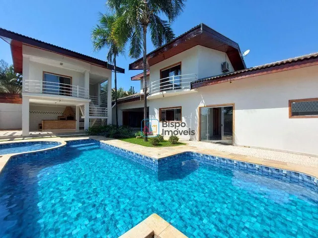 Casa, 371 m² - venda por R$ 2.800.000,00 ou aluguel por R$ 13.620,00/mês - Condomínio Alto