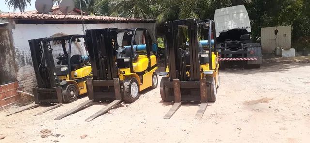 Alugo Empilhadeiras - Foto 3