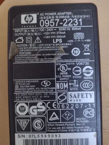 Fonte impressora  - Foto 3