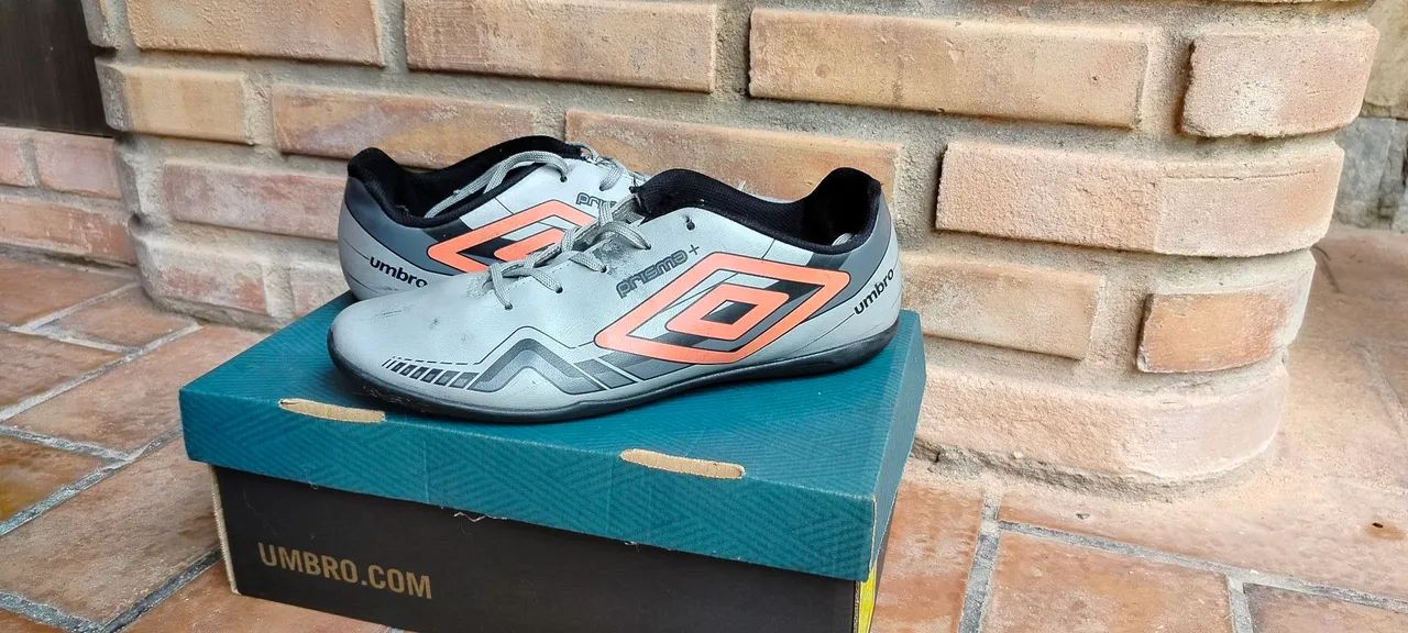 Cheteira umbro Society  - Foto 4