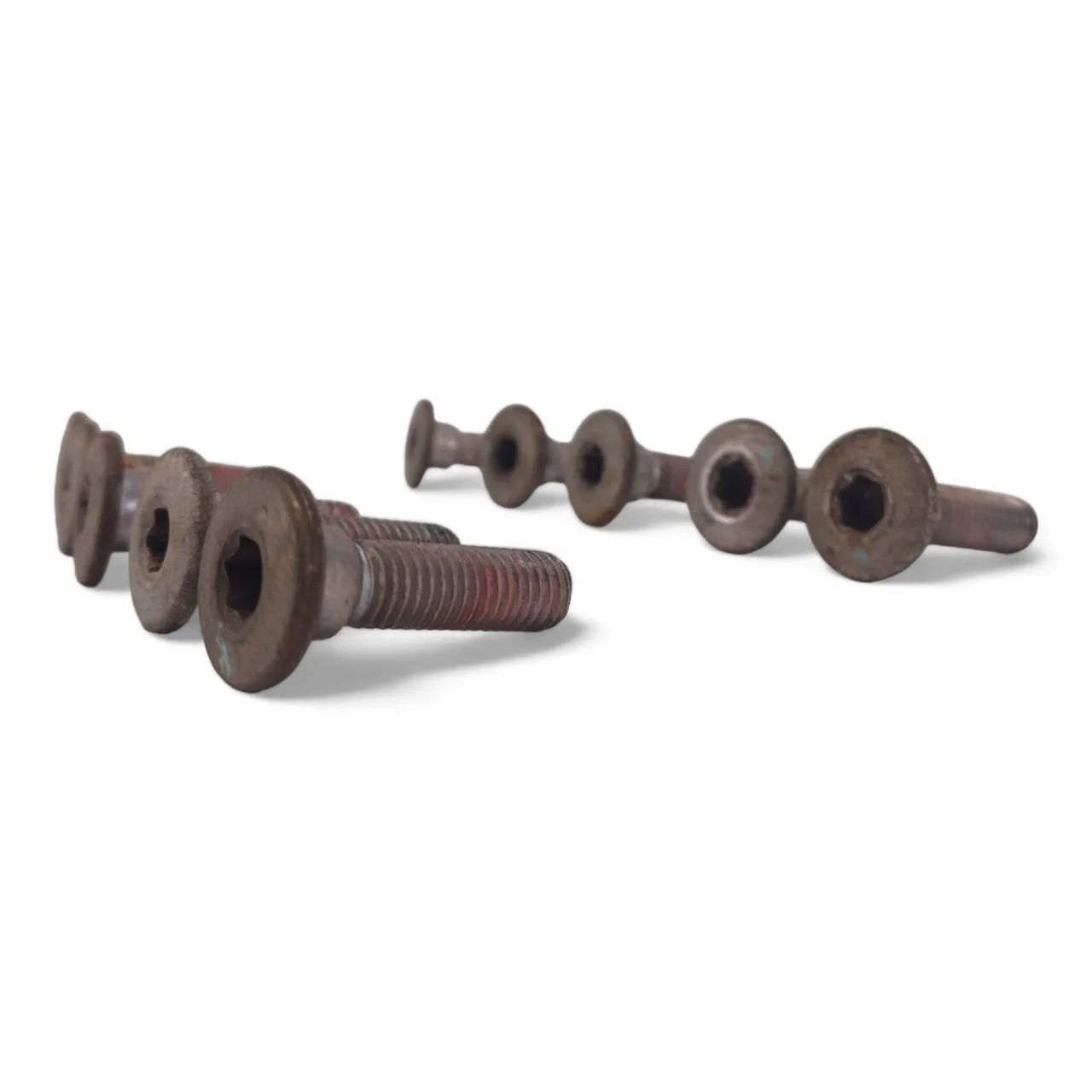 Kit Parafuso Disco Freio Dianteiro Kawasaki Zx10 R 2014 - Foto 4