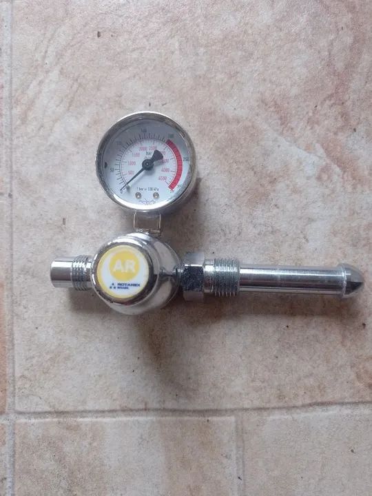 Regulador de ar
