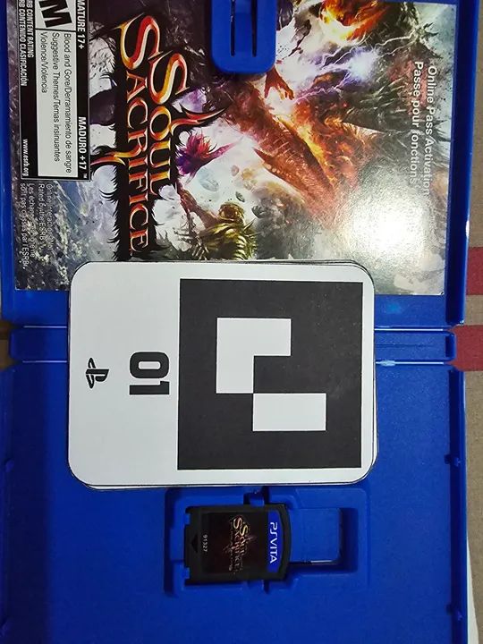 Soul sacrifice conservadissimo - Foto 2