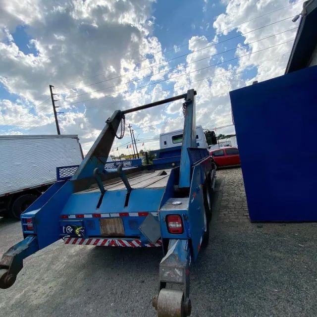 Ford Cargo 2429 2013 Poliguindaste/ Bruck 15.000 - Foto 6