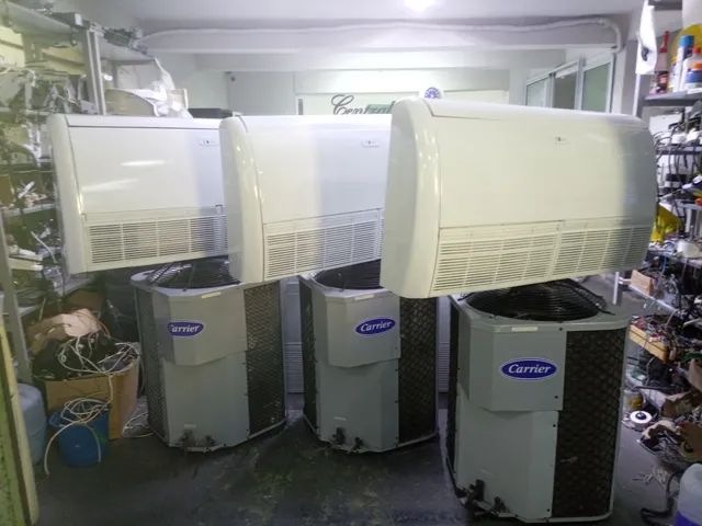 Carrier Space 36.000 BTUs Piso Teto  - Foto 2