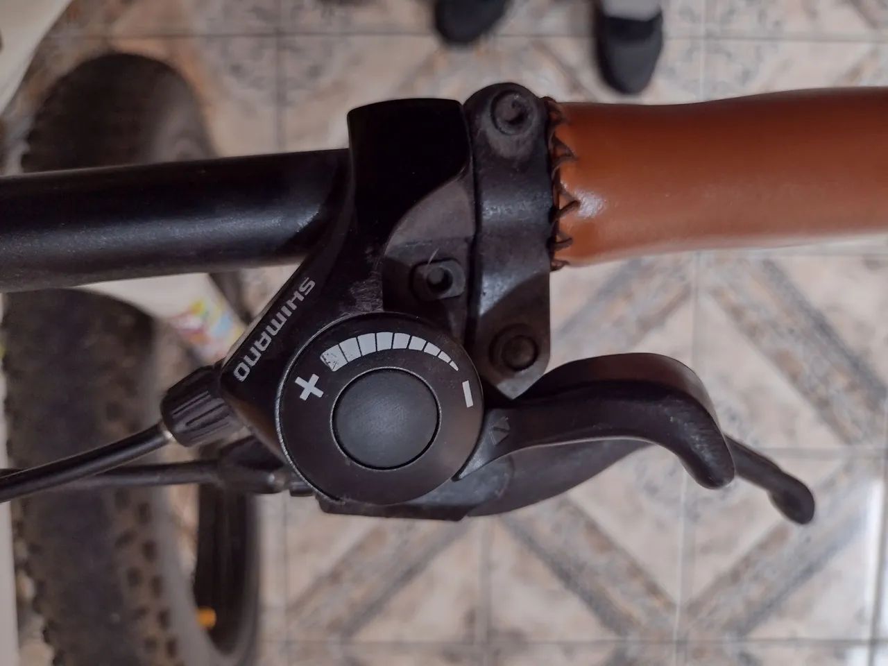 Bicicleta aro 26  - Foto 5