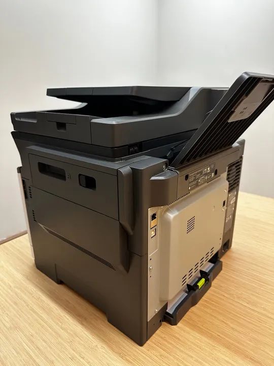 Impressora Colorida LEXMARK CX421ADN  - Foto 3