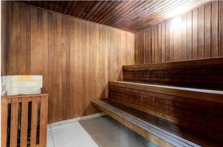 Suite para casal no Mediterrâneo Flat Barra - Foto 12