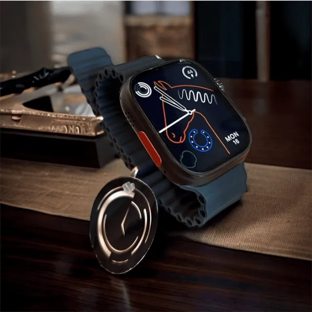 Relógio Smartwatch Ultra