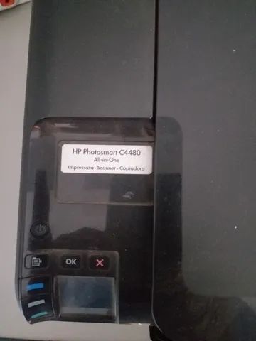 01 impressora HP super nova - Foto 4