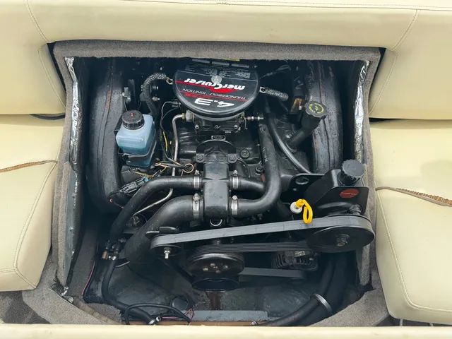 Lancha Bayliner Capri 18,5  - Foto 11