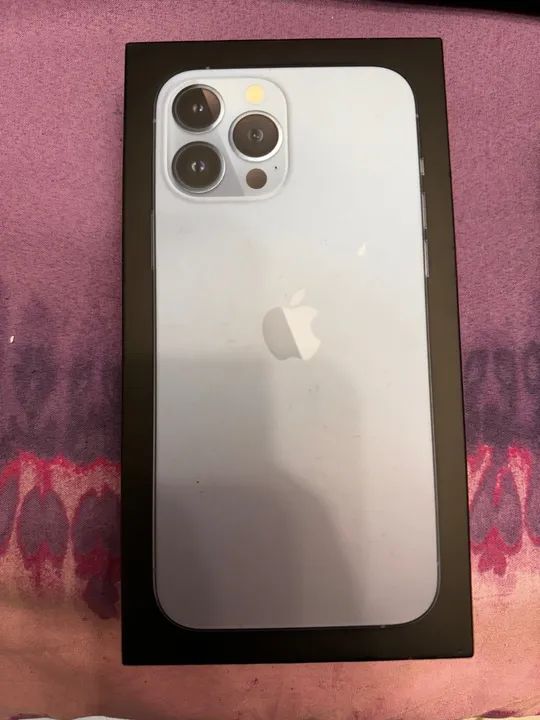2 caixas vazias de iphone - Foto 4