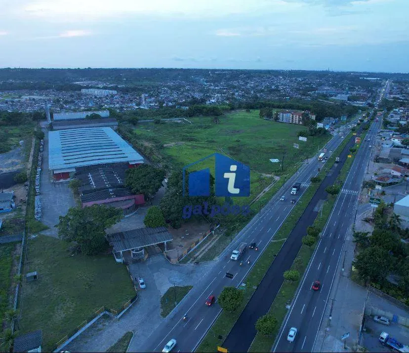 CONDOMÍNIO - Galpão com 1.100 m² na BR 101 em Igarassu - PE