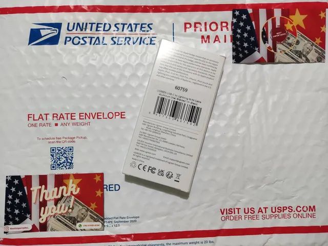 Cabo Com Mfi Ugreen Tipo-c Para Lightning 1m - NEXT IMPORTADOS - Foto 2