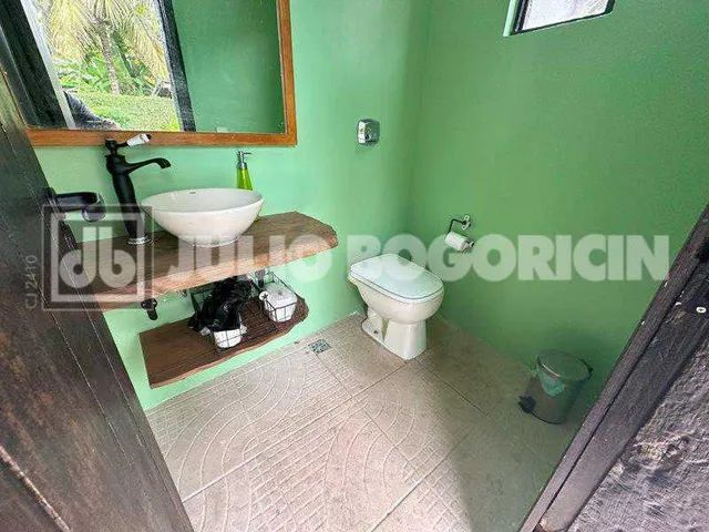 Maravilhosa casa Linear no Anil, 3 quartos, sendo uma suíte, sala em vários ambientes, áre - Foto 4