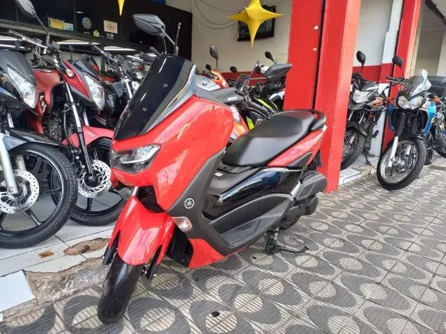 Yamaha Nmax 160 Connected Ano 2023