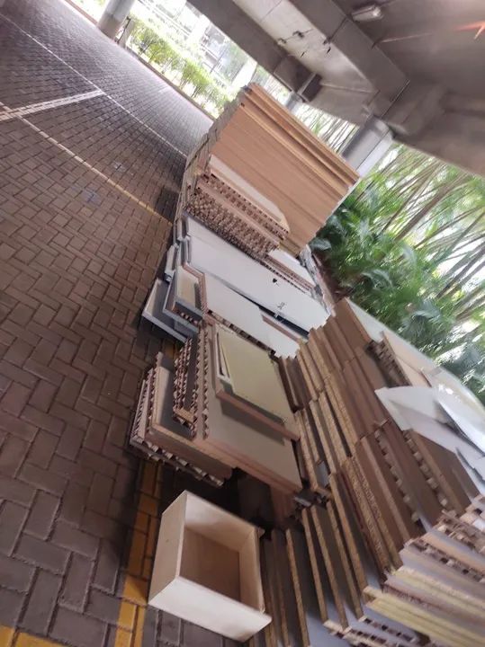 Divisórias Usadas Naval, Compramos e Vendemos. - Foto 4