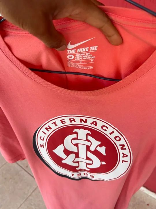 Camiseta Nike Original M - Foto 5