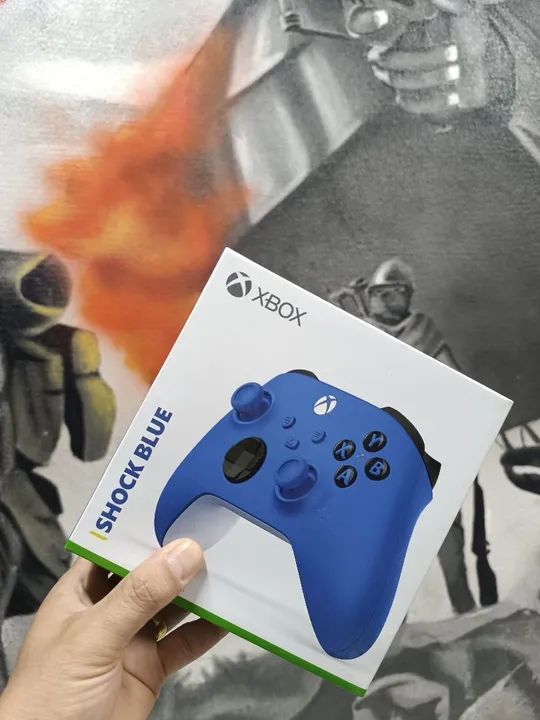 Controle Xbox séries a partir de 399,99 NOVOS todos Originais!!! - Foto 4