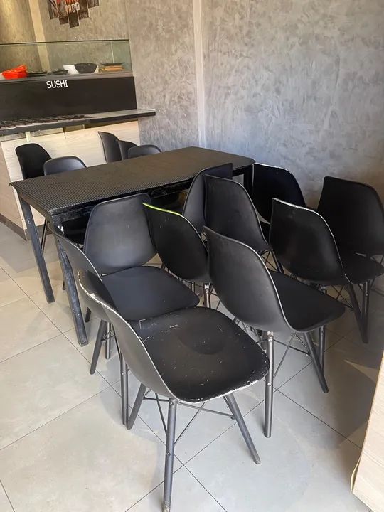 Balcão para restaurante japonês - Foto 4