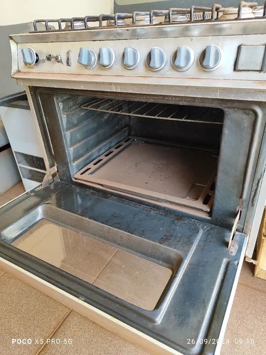 Fogão continental 6 bocas - Foto 3