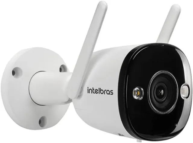 Camera Wi-fi Full Hd Full Color Im5-intelbras