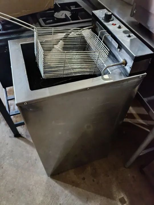 Fritadeira Elétrica  - Foto 5