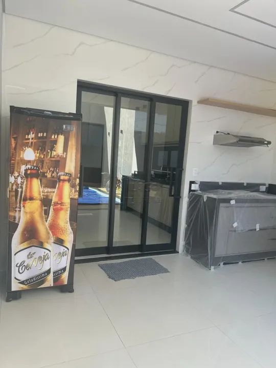 Casa nova de 217m² com 03 quartos à venda - Jardim Recreio dos Bandeirantes - Foto 3