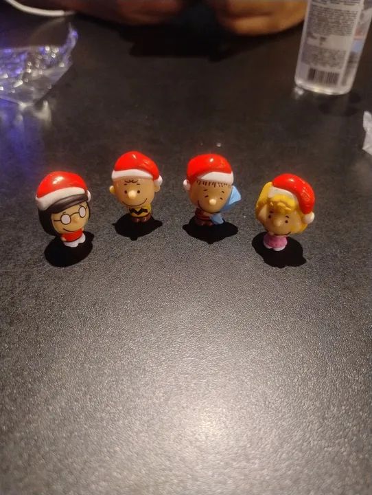 BLACK FRIDAY! Charlie + Linus + Marcie + Sally: Gogos Turma do Snoopy Cacau Show 2024! - Foto 4