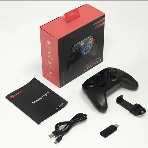 Vendo controle de PC Nintendo Switch Android Celular 