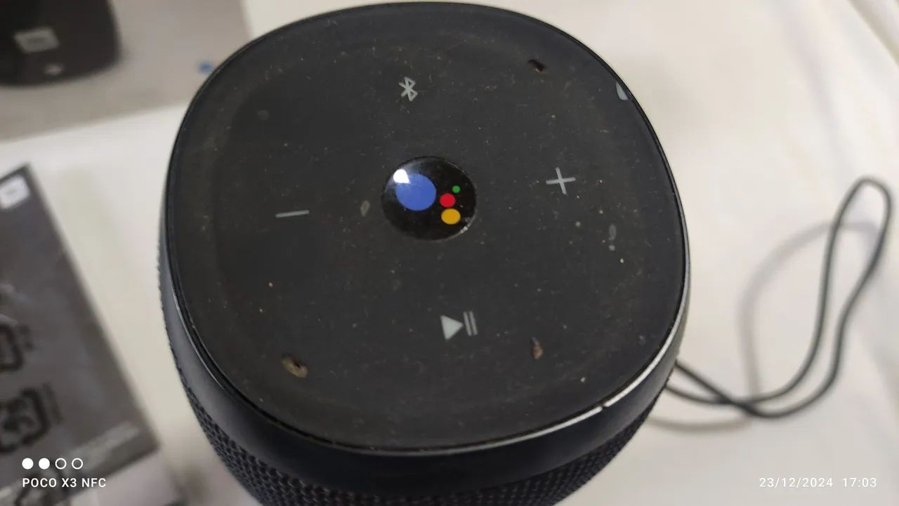 Caixa de Som JBL Link 20 - Bluetooth - Novo - Foto 5